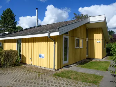 Fassade / Eingang