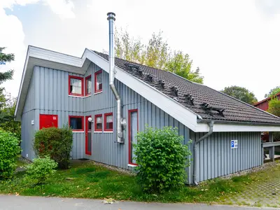 Fassade / Eingang