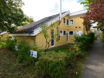 Fassade / Eingang