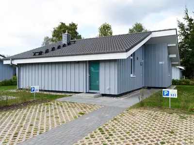 Fassade / Eingang