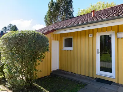 Ferienhaus für 4 Personen (50 m²) in Mirow 1/10