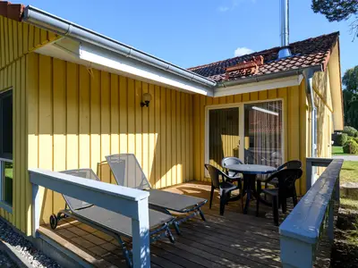 Ferienhaus für 4 Personen (50 m²) in Mirow 2/10