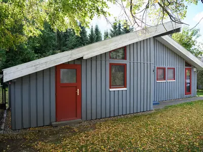 Fassade / Eingang