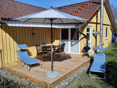 Ferienhaus für 4 Personen (50 m²) in Mirow 1/10