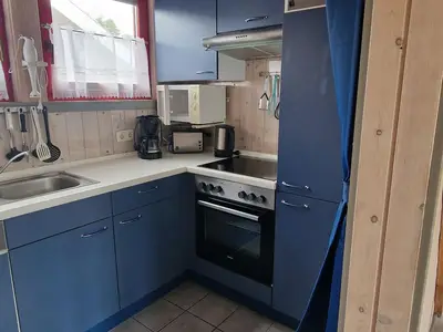 Küche / Küchenzeile