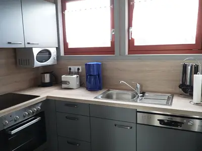 Küche / Küchenzeile