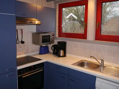 Küche / Küchenzeile