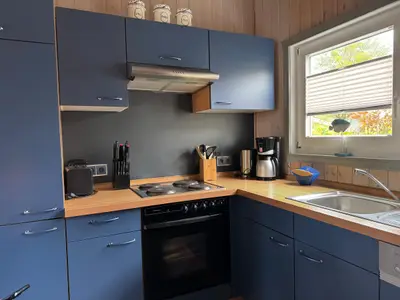 Küche / Küchenzeile