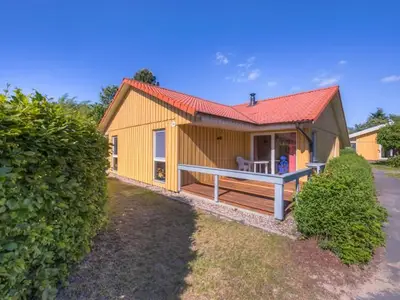Ferienhaus für 4 Personen (50 m²) in Mirow 1/10