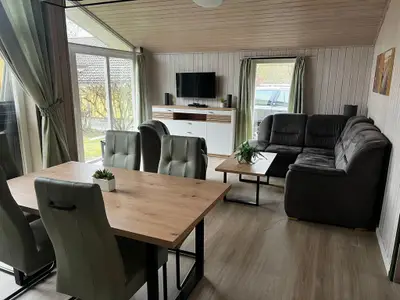 Essbereich/ Wohnzimmer