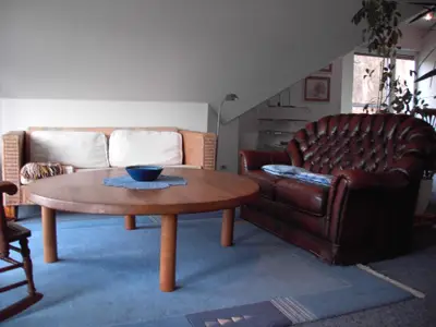 Wohnzimmer/Sitzplatz