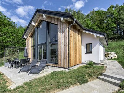 Ferienhaus für 9 Personen (90 m²) in Mistelgau 1/10