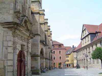 Ferienhaus für 5 Personen (55 m²) in Mistelgau 3/10