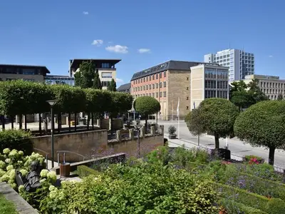 Ferienhaus für 7 Personen (66 m²) in Mistelgau 2/10