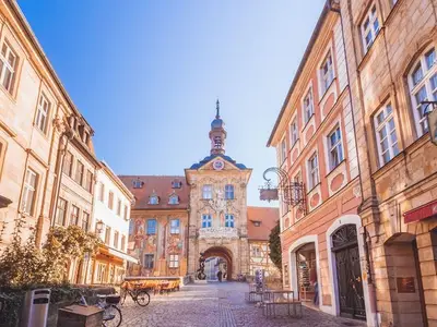 Ferienhaus für 7 Personen (66 m²) in Mistelgau 4/10