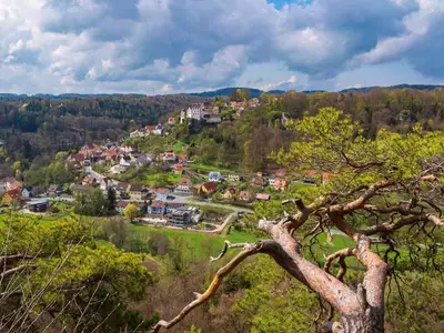 Ferienhaus für 7 Personen (66 m²) in Mistelgau 6/10