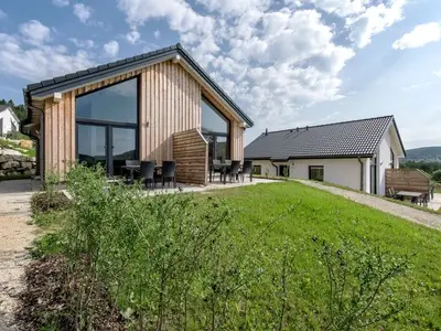 Ferienhaus für 5 Personen (37 m²) in Mistelgau 1/10