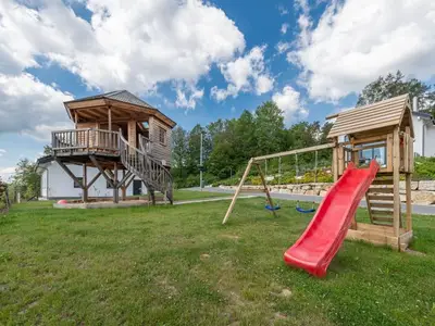 Ferienhaus für 9 Personen (77 m²) in Mistelgau 4/10