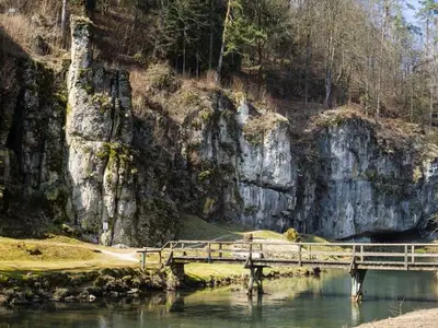 Ferienhaus für 5 Personen (65 m²) in Mistelgau 8/10