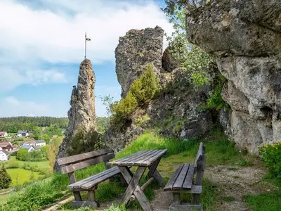 Ferienhaus für 8 Personen (90 m²) in Mistelgau 6/10