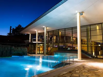 Ferienhaus für 5 Personen (45 m²) in Mistelgau 4/10