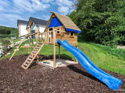 Ferienhaus für 5 Personen (45 m²) in Mistelgau 8/10