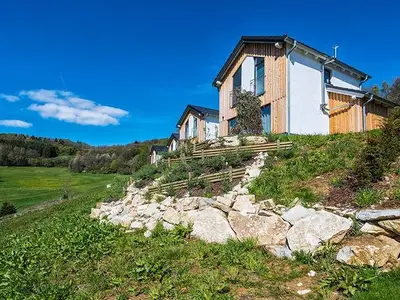 Ferienhaus für 9 Personen (90 m²) in Mistelgau 1/10