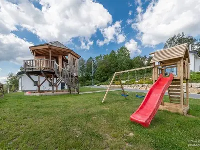 Ferienhaus für 9 Personen (90 m²) in Mistelgau 5/10