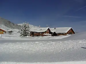Ferienhaus für 10 Personen (185 m²) in Mittelberg (Kleinwalsertal)
