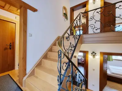 Ferienhaus für 9 Personen (140 m²) in Mittenwald 9/10