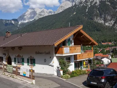 Ferienhaus für 9 Personen (140 m²) in Mittenwald 2/10