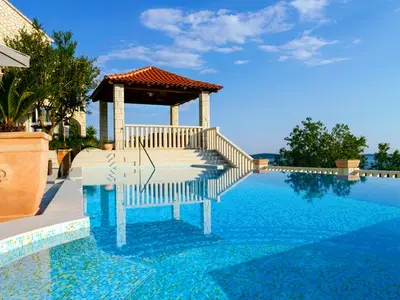 Ferienhaus für 10 Personen in Mlini 10/10