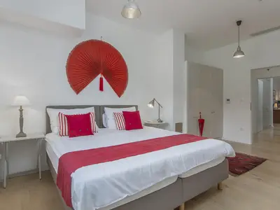 bed