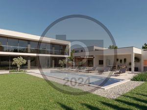 Ferienhaus für 8 Personen (250 m&sup2;) in Modrušani