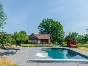 Ferienhaus für 8 Personen (150 m²) in Mölnbo