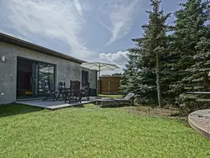 Ferienhaus für 6 Personen (82 m²) in Mönkebude