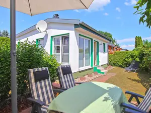 Ferienhaus für 3 Personen (43 m²) in Mönkebude