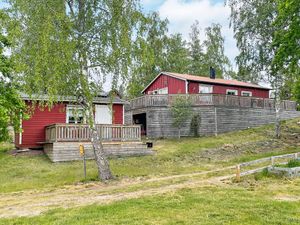 Ferienhaus für 6 Personen (80 m²) in Mönsterås
