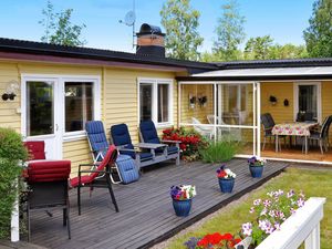 Ferienhaus für 6 Personen (80 m²) in Mönsterås