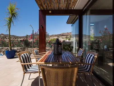 terrace
