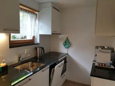Küche Ansicht 1