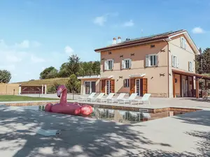 Ferienhaus für 12 Personen (240 m²) in Mogliano