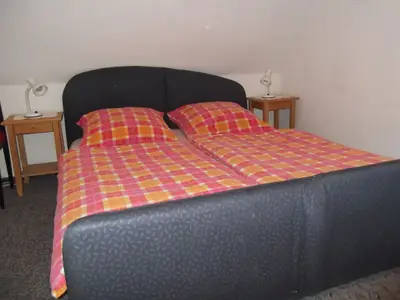 Schlafzimmer 2 Ferienhaus
