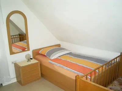 Schlafzimmer 3 Ferienhaus