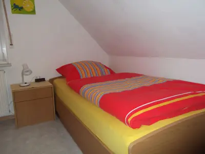 Schlafzimmer 4 Ferienhaus