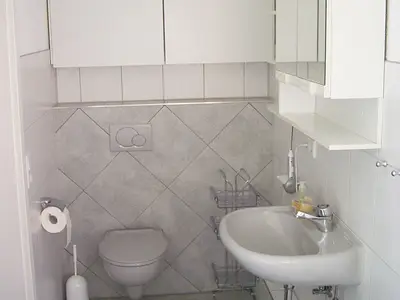 Bad Ferienhaus Foto 2