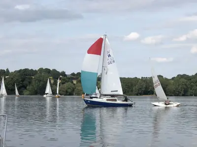 Ferienhaus für 3 Personen (46 m²) in Möhnesee 3/10