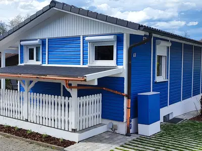 Ferienhaus für 4 Personen (42 m²) in Möhnesee 1/10