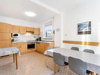 KITCHEN, INSIDE, OUTSIDE