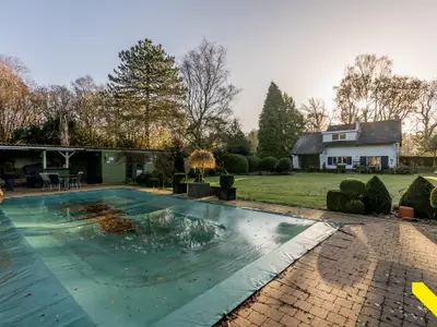 Pool des Ferienhauses